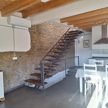 Duplex Sant Marti Apartment Ager Luaran gambar