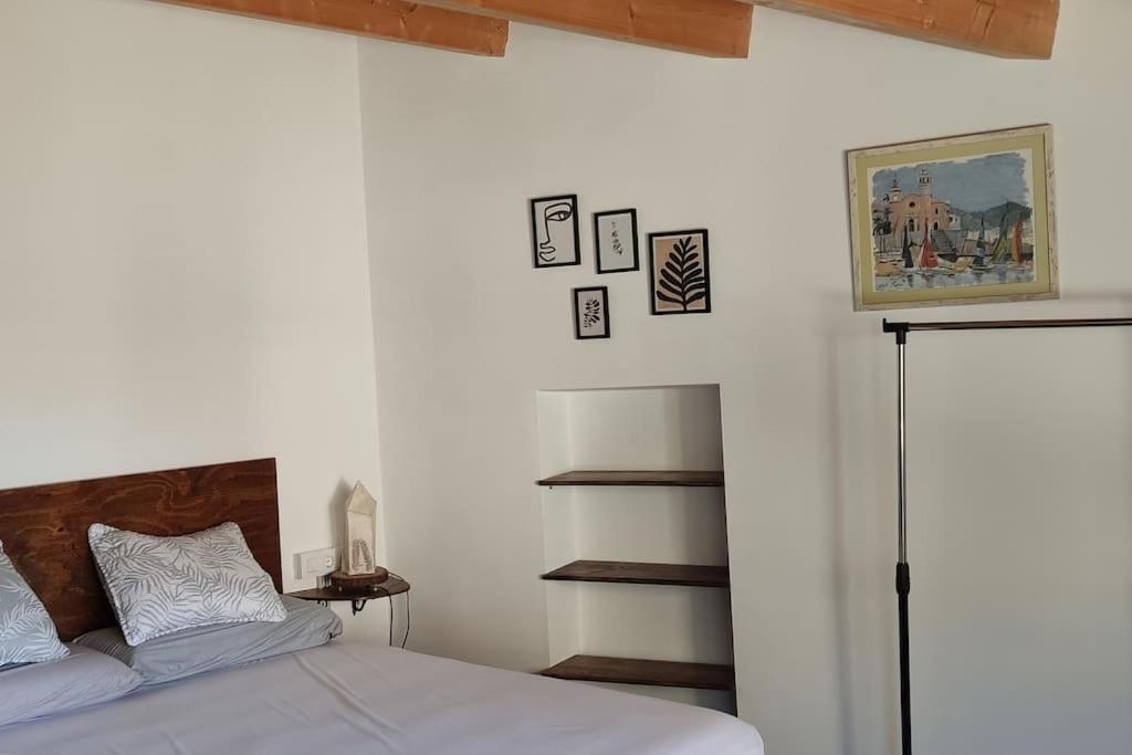 Duplex Sant Marti Apartment Ager Luaran gambar
