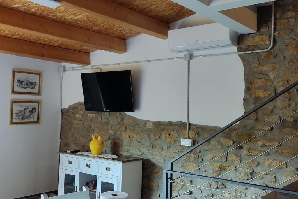 Duplex Sant Marti Apartment Ager Luaran gambar