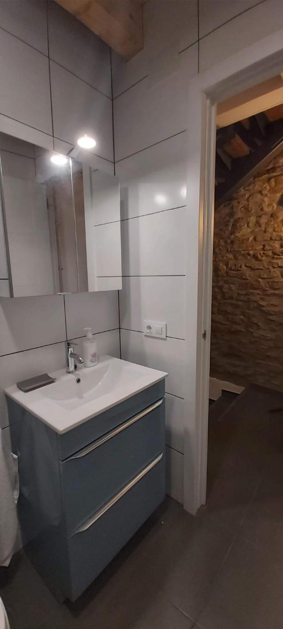 Duplex Sant Marti Apartment Ager Luaran gambar