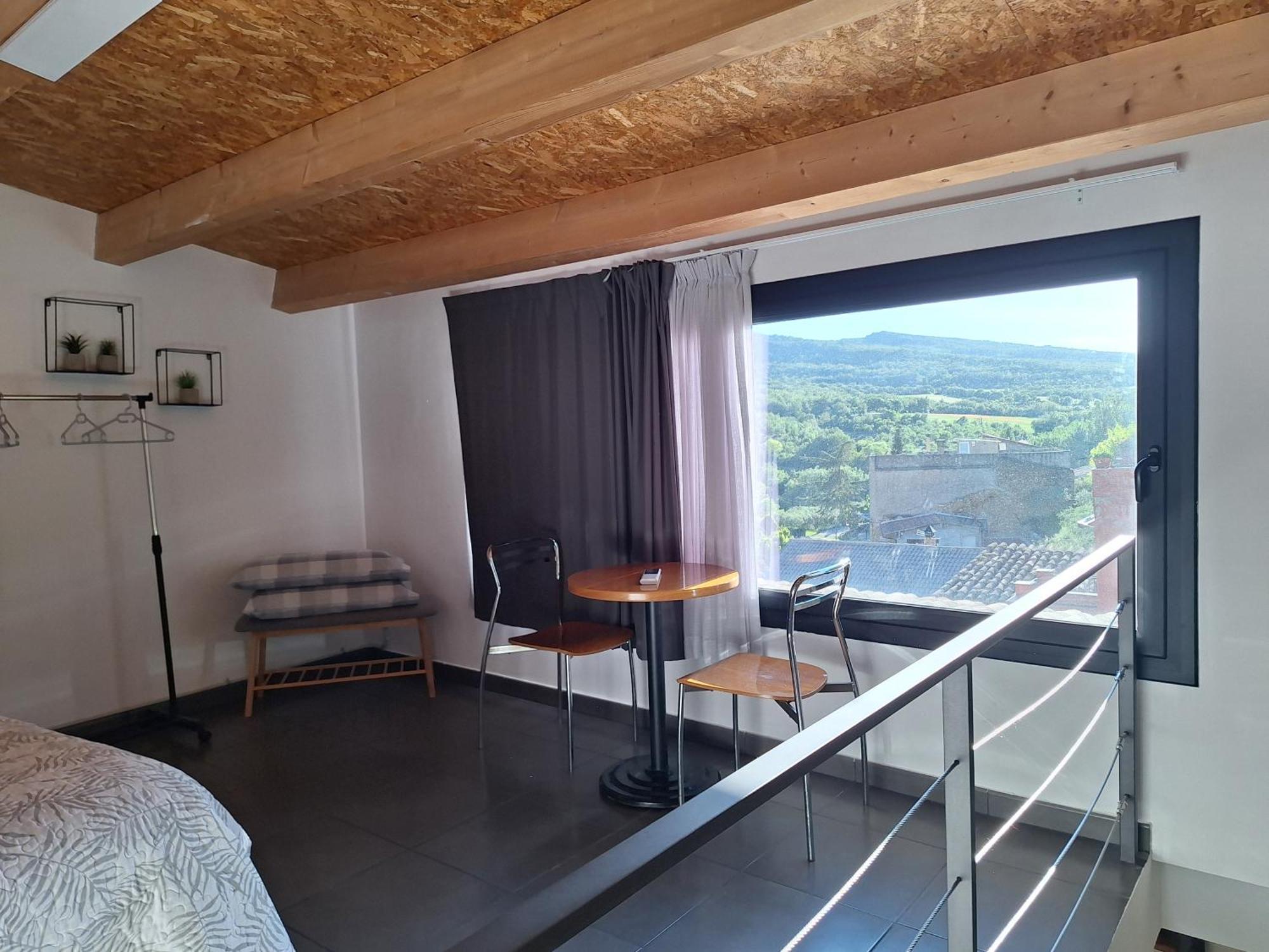 Duplex Sant Marti Apartment Ager Luaran gambar